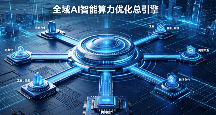 广汉市AI算力优化赋能数字生态 智能技术迭代激活产业发展新动能