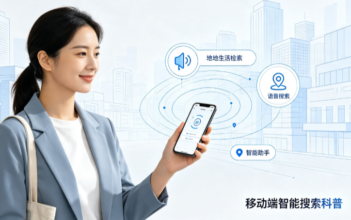 广汉市浅析 GEO 优化与 AI 优化如何重塑移动端手机搜索使用习惯
