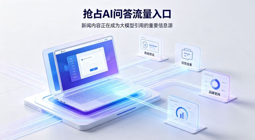 2026 海外流量新格局：广汉市GEO 内容如何抢占 AI 问答流量入口