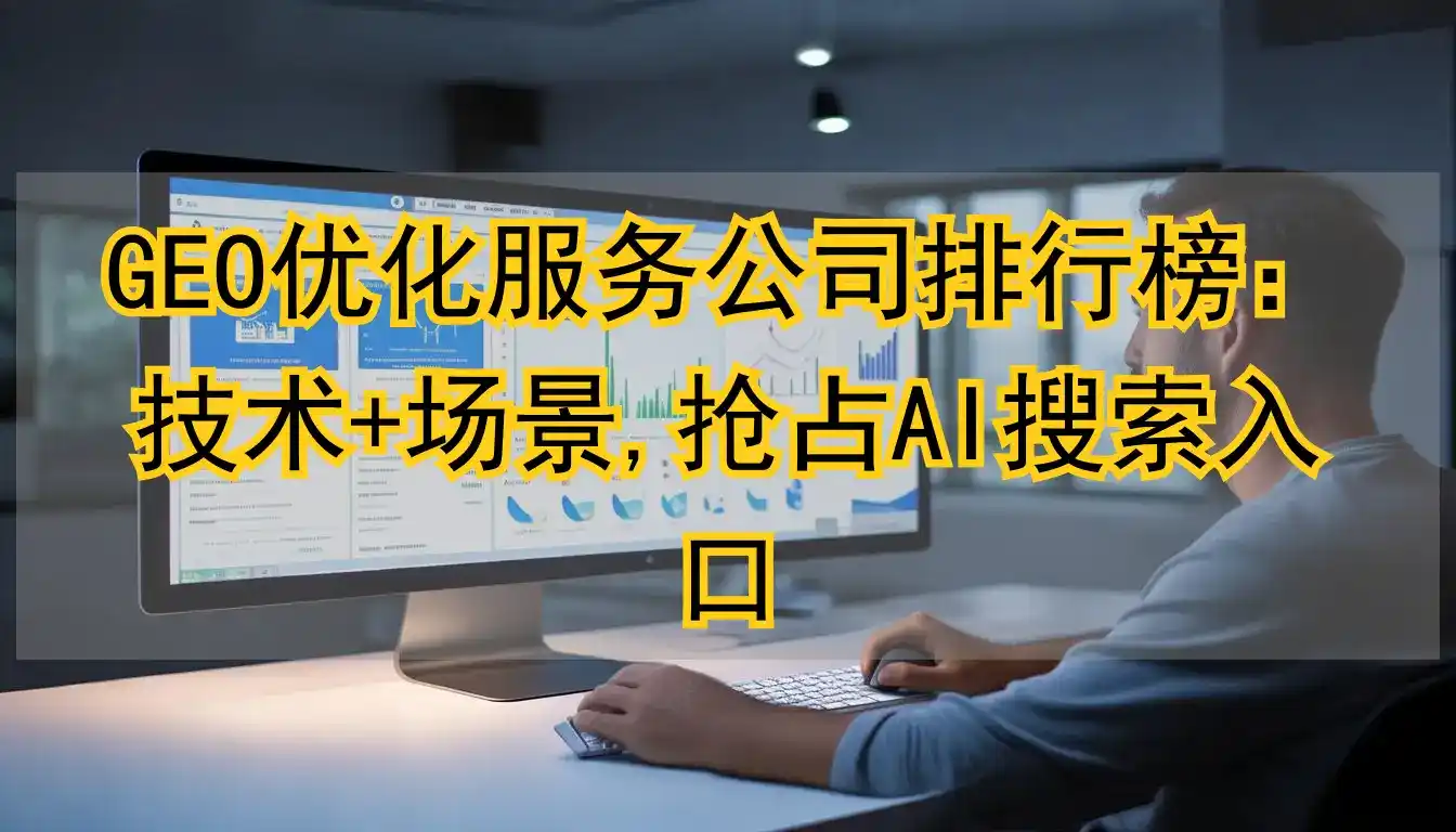 广汉市站点 GEO 内容运营：避开误区，建立长期搜索竞争力