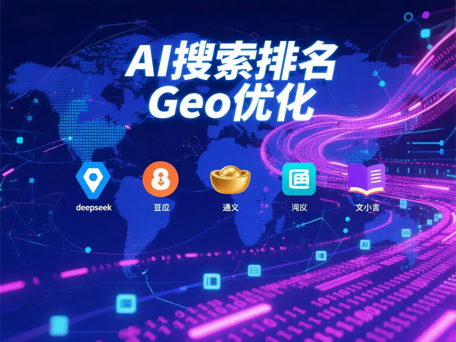 广汉市国硕AI：探索GEO生成式引擎优化的企业品牌实践