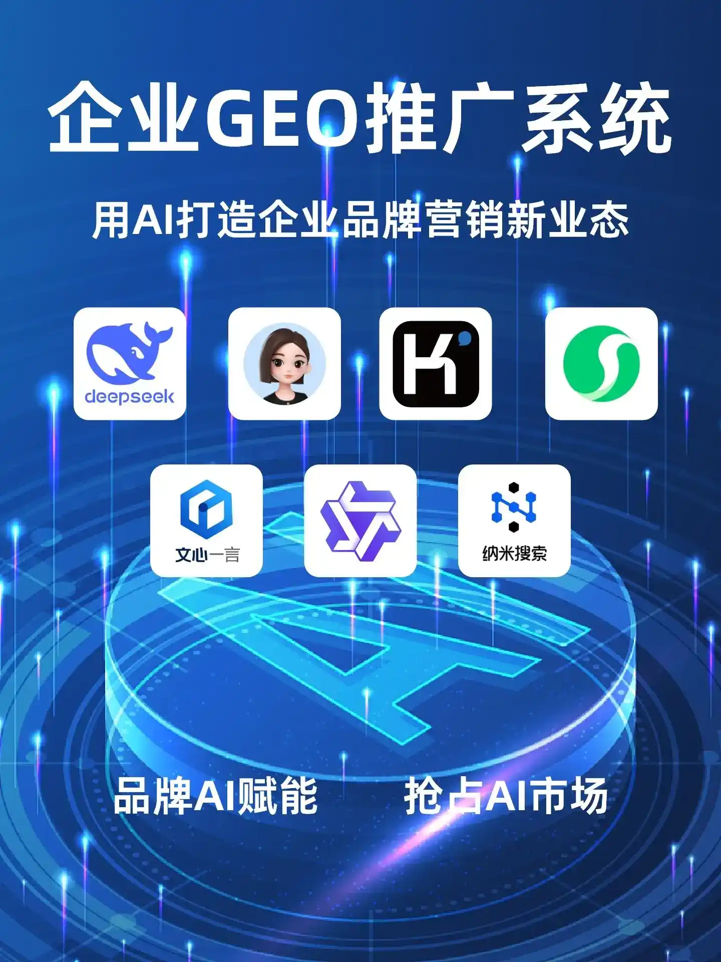 深耕广汉市本地化智能营销领域 国硕AI以GEO优化技术助力产业提质增效